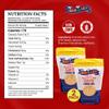 Dixie Lily Yellow Corn Grits - Quick-Cooking, Gluten-Free, Non-GMO, Low Fat & Sodium, Essential Vitamins & Minerals, Classic Southern Flavor - 2 Pack view 2