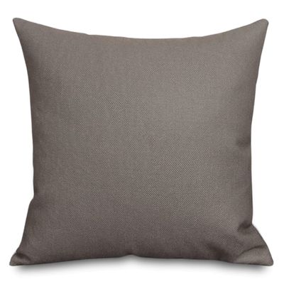 Mymassagepillow- Pressure Activated Massage Pillow for Back, Neck, Feet, & More - Stylish & Durable Neck and Back Massager & Sciatica Pillow - 13in x 13in - Machine Washable Cover (Taupe)