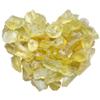1 lb Bulk Natural Citrine Raw Stones, Rough Natural Crystal for Arts, Crafts, Tumbling, Cabbing, Polishing, Wire Wrapping, Wicca & Reiki, Garden Decoration, Home Plant Pot Decorations view 1