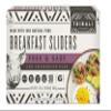 TRIBAL Foods - NAE Breakfast Sliders, 12 Box Variety - 6 Chicken & Apple + 6 Pork & Sage - 6 Sliders per Box (36 Chicken & 36 Pork Sliders) view 2
