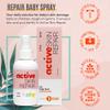 Active Skin Repair Natural, Non-Toxic, No Sting Baby Spray First Aid Safe For Use on Diaper Rash, Baby Acne, Eczema, Cuts, Wounds, Scrapes, and Other Skin Irritations (3 oz. Spray) view 2