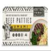 TRIBAL Foods - NAE 100% Grass-Fed & Free-Range Patties, 12 Box Variety - 6 Umami Beef + 6 Chipotle Chicken - 4 Patties per Box (24 Beef & 24 Chicken Patties) view 2