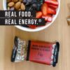 Kates Real Food Organic Dark Chocolate Cherry & Almond Handle Bar 12 Count, 2.2 Oz view 2