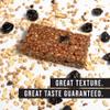 Kates Real Food Organic Dark Chocolate Cherry & Almond Handle Bar 12 Count, 2.2 Oz view 3
