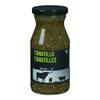 Presidents Choice PREMIUM BLACK LABEL TOMATILLO SALSA (430 mL) From Canada view 1