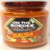 On The Border Salsa (Hot) 19 Ounce Each (2 Pack) view 1