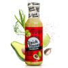 Brick House Avocado Lime Vinaigrette Salad Dressing, 12 oz - Vegan, Low Sodium Salad Dressing, Dairy-Free, Gluten-Free, Clean Label, Keto & Paleo Friendly Marinades & Sauces, Made in USA view 1
