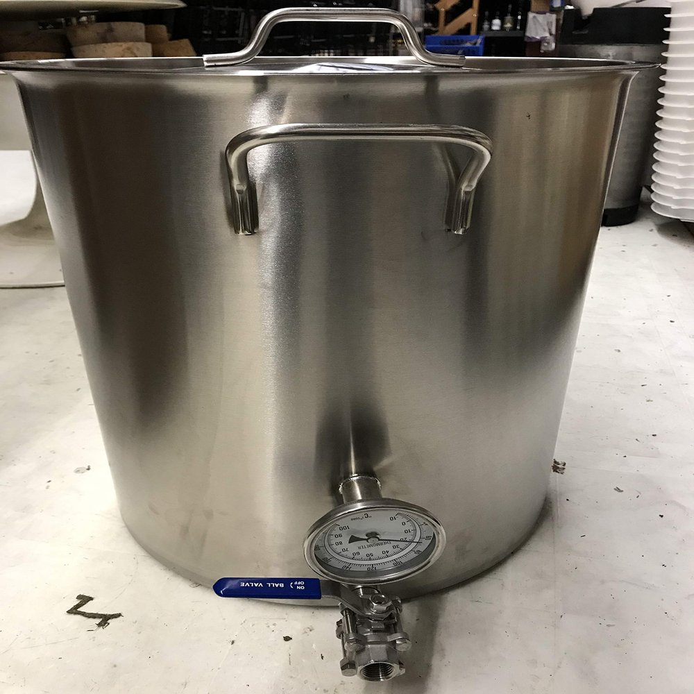 Brewing Kettel (15 Gallon)