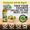 Brick House Sunny Honey Balsamic Vinaigrette Dressing & Marinade, 12oz - Low-Sodium, Low-Carb, Dairy-Free, Gluten-Free, Non-GMO, Balsamic Vinaigrette Salad Dressing, Keto-Friendly, Made in USA view 3