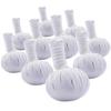 Pack of 12 Large Thai Spa Herbal Massage Compress Ball Warm Hot Therapy LUK Pra KOB 200 g. view 1