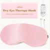 DiviniTi Heated Eye Mask - Moist Heat Warming Compress for Dry Eye Relief & Stye Treatment view 1