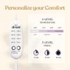 DiviniTi Heated Eye Mask - Moist Heat Warming Compress for Dry Eye Relief & Stye Treatment view 3