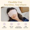DiviniTi Heated Eye Mask - Moist Heat Warming Compress for Dry Eye Relief & Stye Treatment view 4