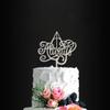 Always Cake Topper, Always Cake Sign Inspired Wedding Cake Topper, Anniversary/Bridal/Shower/Wedding Party Cake Decor, After All This Time