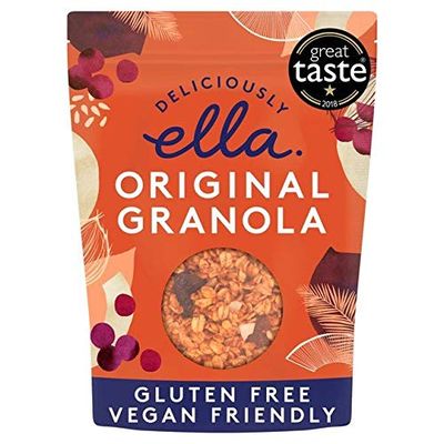 Deliciously Ella Original Granola - 500g (1.1 lbs)