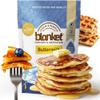 Blanket Pancakes and Waffle Mix  Buttermilk Flavored  Just Add Water, No Preservatives  Clean Breakfast Staple with Homestyle Taste  Non-GMO, Comfort Food Classic  16 oz (1 Pack) view 1