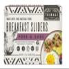 TRIBAL Foods -NAE Breakfast Sliders, 12 Boxes - Pork & Sage - 6 Sliders per Box (72 Sliders) view 1