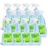 Perk Eco Glass Cleaning Spray, Citrus, 32 oz., 12/Carton view 1