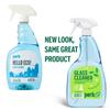 Perk Eco Glass Cleaning Spray, Citrus, 32 oz., 12/Carton view 2