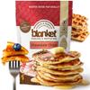 Blanket Pancakes and Waffle Mix  Chocolate Chip Pancake Mix  Just Add Water, No Preservatives  Clean Breakfast Staple with Homestyle Taste  Non-GMO, Comfort Food Classic  16 oz (1 Pack) view 1