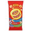 Assorted Hula Hoops 24G X - 6 Per Pack (0.32Lbs) view 1