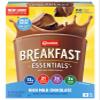 Carnation Breakfast Essentials Nutritional Powder Drink Mix Packets, Rich Milk Chocolate, with Protein, Vitamins & Minerals, 10 Drink Mix Packets/Box (Pack of 1) view 1