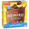 Carnation Breakfast Essentials Nutritional Powder Drink Mix Packets, Rich Milk Chocolate, with Protein, Vitamins & Minerals, 10 Drink Mix Packets/Box (Pack of 1) view 2