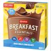 Carnation Breakfast Essentials Nutritional Powder Drink Mix Packets, Rich Milk Chocolate, with Protein, Vitamins & Minerals, 10 Drink Mix Packets/Box (Pack of 1) view 3