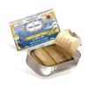 Santo Amaro - Artisanal Wild Tuna Fillets in Virgin Olive Oil, Hand-Packed Canned Tuna from Portugal, Atlantic Natural Tuna, Pole & Line Skipjack Tuna Canned, Low Mercury, 22g Protein Keto, Pack of 3 view 1
