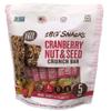 180 Snacks Fruit Nut & Seed Crunch Bar 1 Pack, 5 Snack Bars (Cranberry) view 1