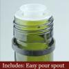 Blazing Bella Garlic Infused Extra Virgin Olive Oil Rich Fresh Garlic Flavor, Cold Pressed California Olive Oil, Perfect for Pasta, Vegetables, Bread, and Finishing 8.45 fl oz (250ml) view 3