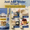 Blanket Pancakes and Waffle Mix  Honey Butter Pancake Mix  Just Add Water, No Preservatives  Clean Breakfast Staple with Homestyle Taste  Non-GMO, Comfort Food Classic  16 oz (1 Pack) view 3