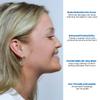 EARasers Safety Earplugs with Lanyard - Reusable Earplugs for Work -31 dB Peak Reduction (Small) view 3