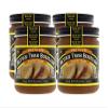 Better Than Bouillon Premium Turkey Base, Made with Roasted Turkey, 38 Servings Per Jar 8 Ounce (Pack of 4) view 1
