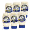 Blue Plate Real Mayonnaise, 18 Fl Oz Squeeze Bottle (Pack of 6) view 1