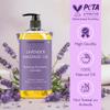 MAJESTIC PURE Lavender Massage Oil for Massage Therapy - Refreshing, and Relaxing - Natural Oils with Lavender Essential Oil - for All Skin Types - Men and Women Massage Lotion - 8 fl oz view 2