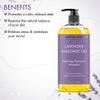 MAJESTIC PURE Lavender Massage Oil for Massage Therapy - Refreshing, and Relaxing - Natural Oils with Lavender Essential Oil - for All Skin Types - Men and Women Massage Lotion - 8 fl oz view 3