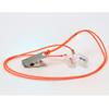 EARasers Noise Cancelling Earplugs with Lanyard - Reusable Soft Silicone Noise Reduction Safety Earplugs for Workers, Industrials, Drivers - 31dB Peak Reduction (Large) view 1