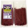 Buffalo Bills 2-lb Chipotle Habanero 5" Ole' Smokies Saddlebag (50 twist-end beef sticks) view 1