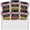 Wild Bills 6-Piece Bacon Lovers Gift Box (3 each Bacon Jerky and 3 each Pork Belly Bites) view 1