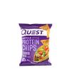 Quest Nutrition Tortilla Style Protein Chips, Loaded Taco, Low Carb, Gluten Free, Baked, 1.1 Ounce (Pack of 8) view 2