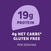 Quest Nutrition Tortilla Style Protein Chips, Loaded Taco, Low Carb, Gluten Free, Baked, 1.1 Ounce (Pack of 8) view 3