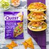 Quest Nutrition Tortilla Style Protein Chips, Loaded Taco, Low Carb, Gluten Free, Baked, 1.1 Ounce (Pack of 8) view 4