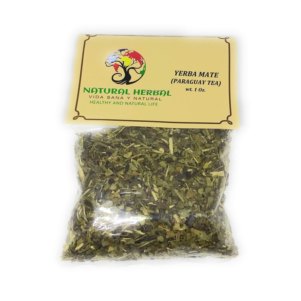 Yerba Mate Hierba/Tea (1oz.)