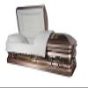 Casket Emporium-Supreme 18 Gauge Metal Casket (Lilac) view 1