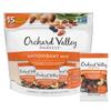 Orchard Valley Harvest Antioxidant Mix, 1 Ounce Bags (Pack of 15), Almonds, Cranberries, Blueberries, Cashews, and Pepitas, Non-GMO, No Artificial Ingredients, Healthy Snacks for Adults view 1