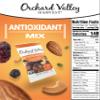 Orchard Valley Harvest Antioxidant Mix, 1 Ounce Bags (Pack of 15), Almonds, Cranberries, Blueberries, Cashews, and Pepitas, Non-GMO, No Artificial Ingredients, Healthy Snacks for Adults view 2