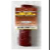 Buffalo Bills Beef & Cheese Ole Smokies - 15 Wrapped Beef Sticks Per Tub view 3