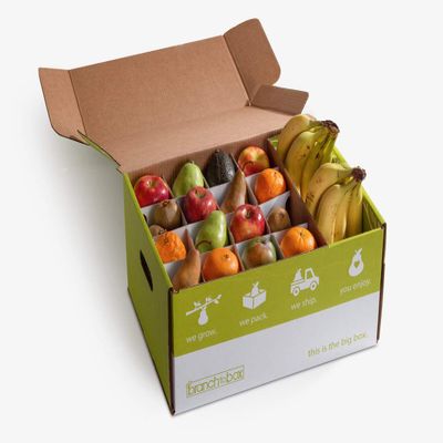 A Gift Inside BTB Big Box *Fruit-Only*