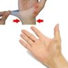 1Pc RelieveTenosynovitis Sprain Magnetic Therapy Hand Wrist Support Silicone Sleeve Glove - discountstore145 view 4